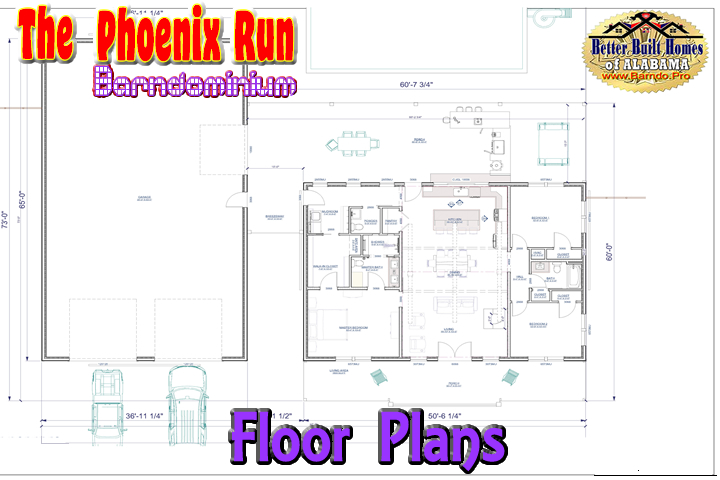 ​HUNTSVILLE ALABAMA HOME BUILDER BARNDO PRO THE PHOENIX RUN BARNDOMINIUM