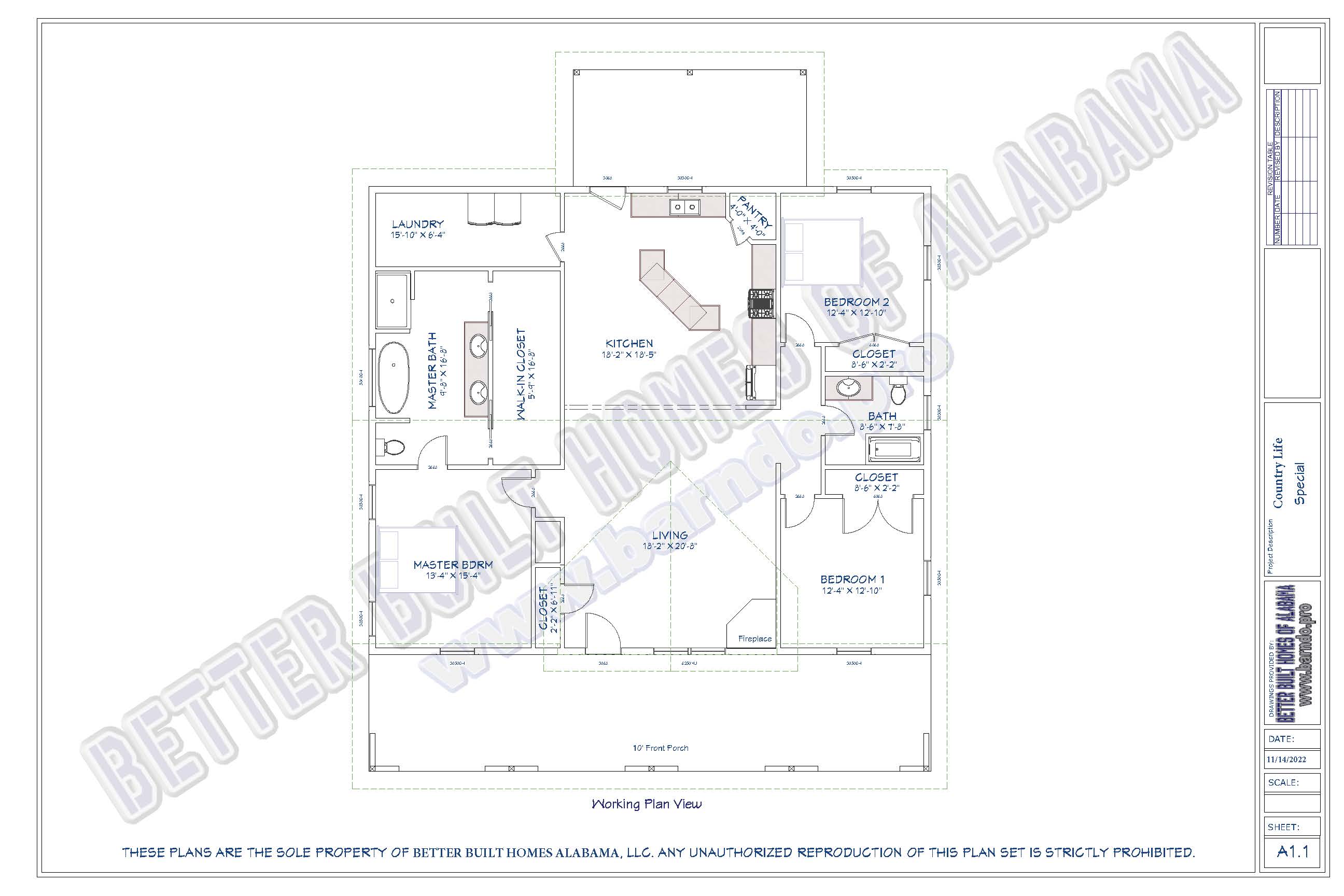  BARNDOMINIUM Floorplans by Better Built Homes