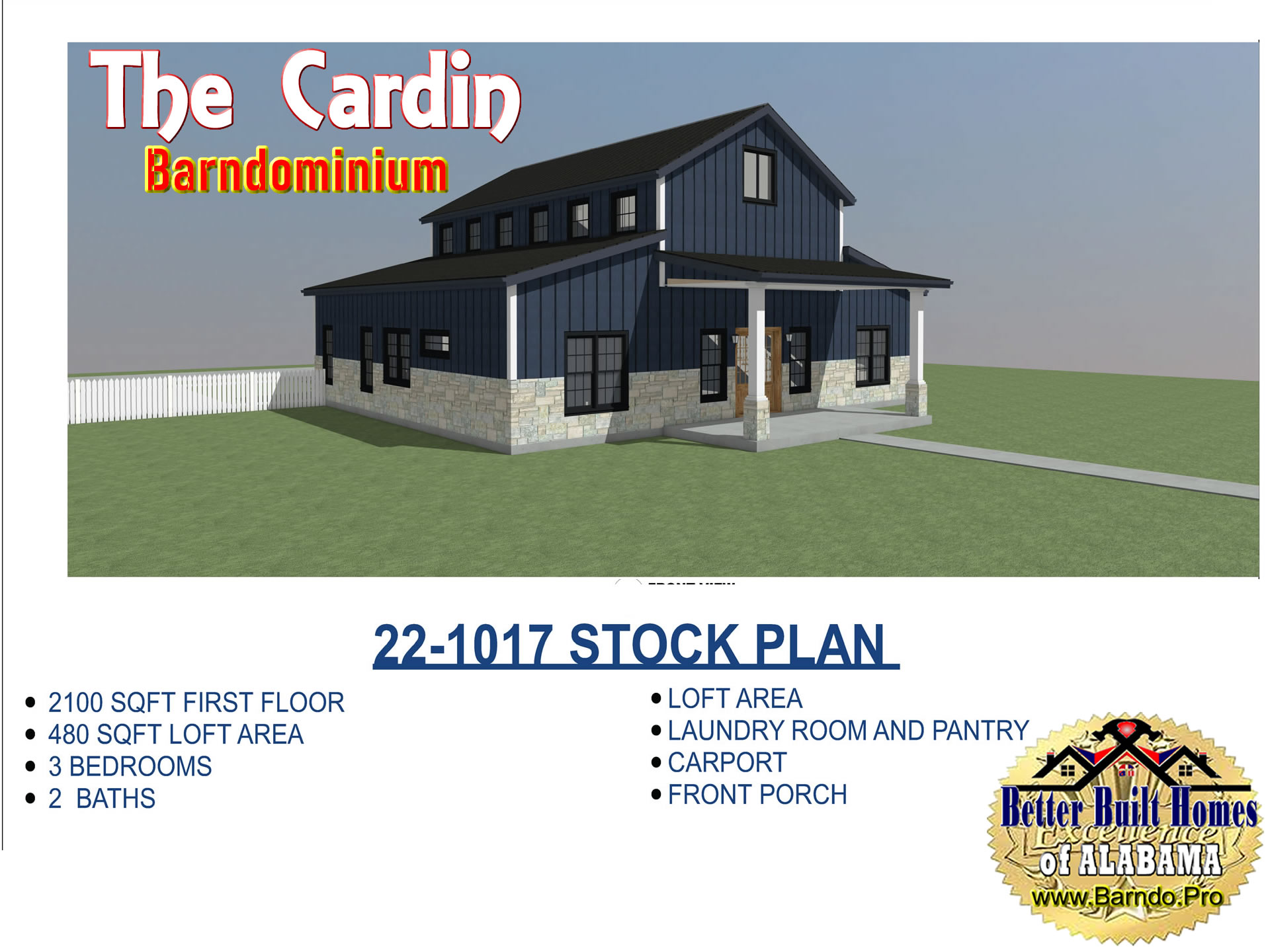 BARNDO PRO NEW FLOORPLANS THE CARDIN BARNDOMINIUM LET BETTER BUILT HOMES BUILD IT FOR YOU