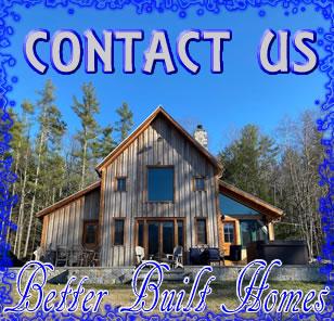 Contact Better Built Homes to get start on your Barndominium, today.