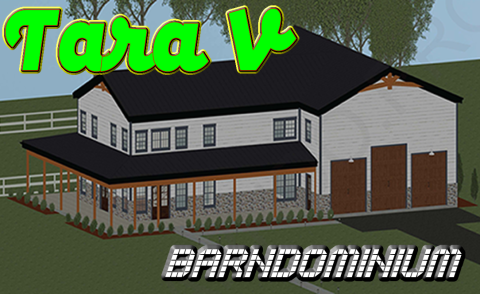 Huntsville Home Builder Better Built Home of Alabama Barndo.pro Barndominium Builder The Tara V Barndominium