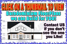 Let Better Built Homes Build your Dream Barndominium for You